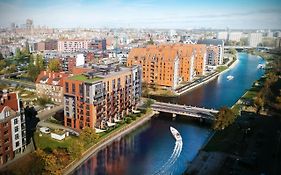 Dwie Motlawy Apartments Old Town