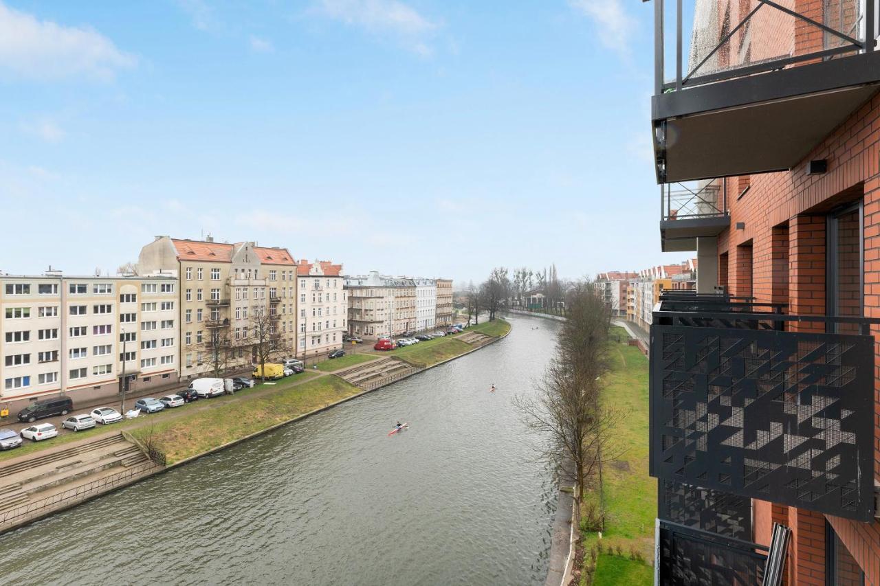 Dwie Motlawy Apartments Old Town Danzig Exterior foto