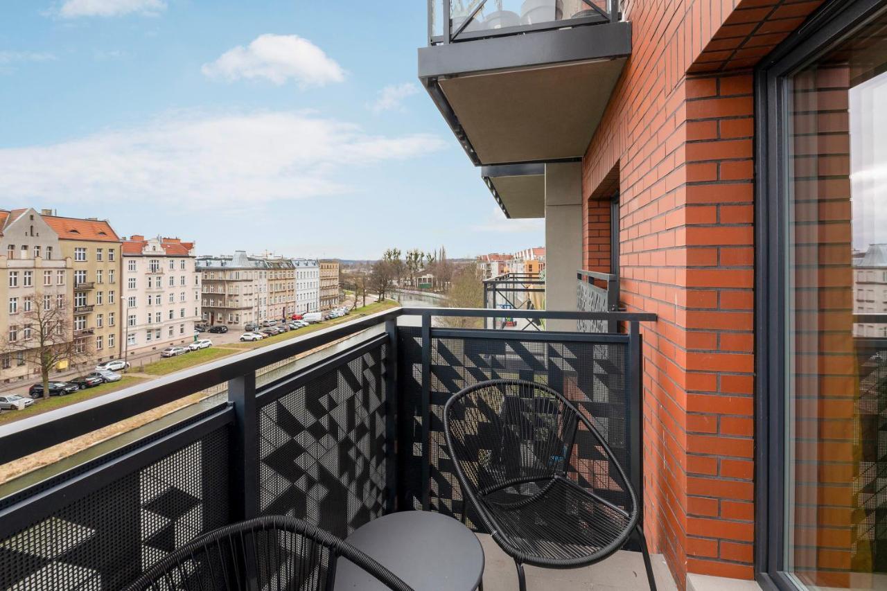 Dwie Motlawy Apartments Old Town Danzig Exterior foto